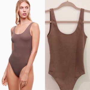 *SOLD* Aritzia Wilfred Free Bodysuit